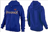 Womens Tampa Bay Buccaneers Team Logo 2015 Full Zip Hoodie-10,baseball caps,new era cap wholesale,wholesale hats