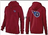 Womens Tennessee Titans Team Logo 2015 Full Zip Hoodie-31,baseball caps,new era cap wholesale,wholesale hats