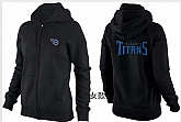 Womens Tennessee Titans Team Logo 2015 Full Zip Hoodie-51,baseball caps,new era cap wholesale,wholesale hats