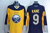 Buffalo Sabres #9 Kane 2015 Yellow-Blue Jerseys,baseball caps,new era cap wholesale,wholesale hats