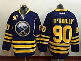 Buffalo Sabres #90 O'Reilly Dark Blue Jerseys,baseball caps,new era cap wholesale,wholesale hats
