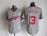 Majestic Washington Nationals #3 Taylor Gray MLB Stitched Jerseys,baseball caps,new era cap wholesale,wholesale hats