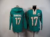 Miami Dolphins #17 Ryan Tannehill Green 2015 New Stitched Hoodie,baseball caps,new era cap wholesale,wholesale hats
