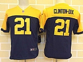 Youth Nike Green Bay Packers #21 Clinton-Dix Yellow-Blue Game Jerseys,baseball caps,new era cap wholesale,wholesale hats