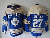 Toronto Maple Leafs #27 Darryl Sittler Light Blue Hoodie,baseball caps,new era cap wholesale,wholesale hats