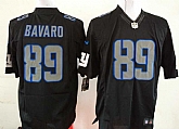 Nike Limited New York Giants #89 Mark Bavaro Black Impact Jerseys,baseball caps,new era cap wholesale,wholesale hats