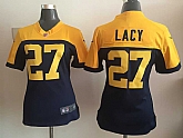 Womens Nike Green Bay Packers #27 Eddie Lacy Yellow-Blue Game Jerseys,baseball caps,new era cap wholesale,wholesale hats