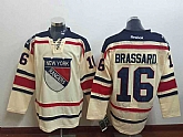 New York Rangers #16 Derick Brassard 2015 Stadium Series Cream Jerseys,baseball caps,new era cap wholesale,wholesale hats