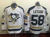 Pittsburgh Penguins #58 Letang 2015 Stadium Series White Jerseys,baseball caps,new era cap wholesale,wholesale hats