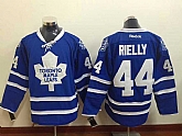 Toronto Maple Leafs #44 Rielly Blue Jerseys,baseball caps,new era cap wholesale,wholesale hats