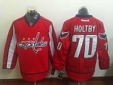 Washington Capitals #70 Holtby Red Jerseys,baseball caps,new era cap wholesale,wholesale hats