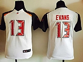 Youth Nike Tampa Bay Buccaneers #13 Evans White Team Color Game Jerseys,baseball caps,new era cap wholesale,wholesale hats