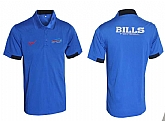 Buffalo Bills Printed Team Logo 2015 Nike Polo Shirt (6)