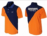 Dallas Cowboys Printed Team Logo 2015 Nike Polo Shirt (3),baseball caps,new era cap wholesale,wholesale hats