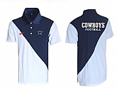 Dallas Cowboys Printed Team Logo 2015 Nike Polo Shirt (4),baseball caps,new era cap wholesale,wholesale hats