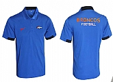 Denver Broncos Printed Team Logo 2015 Nike Polo Shirt (1),baseball caps,new era cap wholesale,wholesale hats