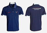 Houston Texans Printed Team Logo 2015 Nike Polo Shirt (1),baseball caps,new era cap wholesale,wholesale hats