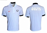 Indianapolis Colts Printed Team Logo 2015 Nike Polo Shirt (6),baseball caps,new era cap wholesale,wholesale hats