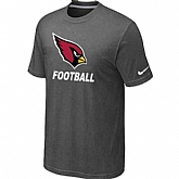 Men's Arizona Cardinals Nike Cardinal Facility T-Shirt D.Gray,baseball caps,new era cap wholesale,wholesale hats
