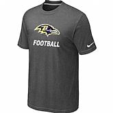 Men's Baltimore Ravens Nike Cardinal Facility T-Shirt D.Gray,baseball caps,new era cap wholesale,wholesale hats