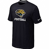 Men's Jacksonville Jaguars Nike Cardinal Facility T-Shirt Black,baseball caps,new era cap wholesale,wholesale hats