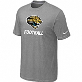 Men's Jacksonville Jaguars Nike Cardinal Facility T-Shirt L.Gray,baseball caps,new era cap wholesale,wholesale hats