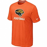 Men's Jacksonville Jaguars Nike Cardinal Facility T-Shirt Orange,baseball caps,new era cap wholesale,wholesale hats