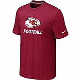 Men's Kansas City Chiefs Nike Cardinal Facility T-Shirt Red,baseball caps,new era cap wholesale,wholesale hats