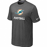 Men's Kansas Miami Dolphins Nike Cardinal Facility T-Shirt D.Gray,baseball caps,new era cap wholesale,wholesale hats