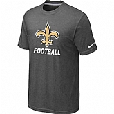 Men's New Orleans Saints Nike Cardinal Facility T-Shirt D.Gray,baseball caps,new era cap wholesale,wholesale hats