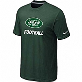 Men's New York Jets Nike Cardinal Facility T-Shirt Green,baseball caps,new era cap wholesale,wholesale hats