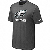 Men's Philadelphia Eagles Nike Cardinal Facility T-Shirt D.Gray,baseball caps,new era cap wholesale,wholesale hats
