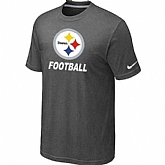 Men's Pittsburgh Steelers Nike Cardinal Facility T-Shirt D.Gray,baseball caps,new era cap wholesale,wholesale hats