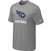 Men's Tennessee Titans Nike Cardinal Facility T-Shirt L.Gray,baseball caps,new era cap wholesale,wholesale hats