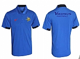Minnesota Vikings Printed Team Logo 2015 Nike Polo Shirt (1),baseball caps,new era cap wholesale,wholesale hats