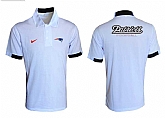 New England Patriots Printed Team Logo 2015 Nike Polo Shirt (5),baseball caps,new era cap wholesale,wholesale hats