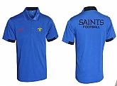 New Orleans Saints Printed Team Logo 2015 Nike Polo Shirt (1),baseball caps,new era cap wholesale,wholesale hats