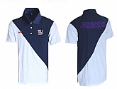 New York Giants Printed Team Logo 2015 Nike Polo Shirt (4),baseball caps,new era cap wholesale,wholesale hats