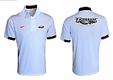 Philadelphia Eagles Printed Team Logo 2015 Nike Polo Shirt (6)