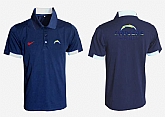 San Diego Chargers Printed Team Logo 2015 Nike Polo Shirt (5),baseball caps,new era cap wholesale,wholesale hats