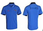 Tennessee Titans Printed Team Logo 2015 Nike Polo Shirt (1),baseball caps,new era cap wholesale,wholesale hats