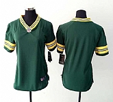 Womens Nike Green Bay Packers Blank Green Game Jerseys,baseball caps,new era cap wholesale,wholesale hats