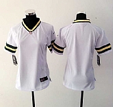 Womens Nike Green Bay Packers Blank White Game Jerseys,baseball caps,new era cap wholesale,wholesale hats