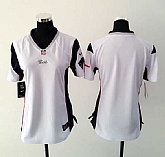 Womens Nike New England Patriots Blank White Game Jerseys,baseball caps,new era cap wholesale,wholesale hats