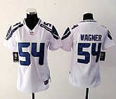 Womens Nike Seattle Seahawks #54 Bobby Wagner White Game Jerseys,baseball caps,new era cap wholesale,wholesale hats