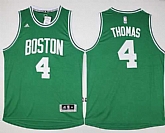 Boston Celtics #4 Isaiah Thomas Green Stitched Jerseys,baseball caps,new era cap wholesale,wholesale hats