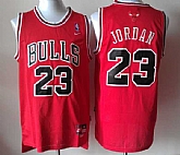 Chicago Bulls #23 Michael Jordan Red Stitched Jerseys,baseball caps,new era cap wholesale,wholesale hats