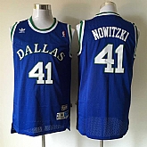 Dallas Mavericks #41 Dirk Nowitzki Soul Swingman Stitched Blue Jerseys,baseball caps,new era cap wholesale,wholesale hats