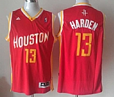 Houston Rockets #13 James Harden Revolution 30 Swingman Red NBA Jerseys,baseball caps,new era cap wholesale,wholesale hats