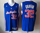 Los Angeles Clippers #32 Blake Griffin Blue Revolution 30 Swingman Jerseys,baseball caps,new era cap wholesale,wholesale hats